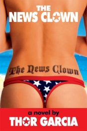 The NEWS CLOWN cover.